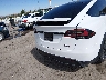 7SAXCBE64SF****** Salvage and Wrecked 2025 Tesla Model X in New Mexico State