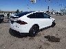 7SAXCBE64SF****** Salvage and Wrecked 2025 Tesla Model X in New Mexico State