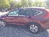 5J6RM4H50DL****** Salvage 2013 Honda CR-V