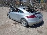TRUDD38J881****** Salvage and Repairable 2008 Audi TT in Providence
