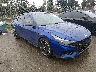 KMHLR4AF9PU****** Salvage and Wrecked 2023 Hyundai Elantra in Seattle