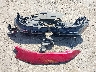 19UUB5F54MA****** Wrecked 2021 Acura TLX in Indiana State