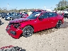 19UUB5F54MA****** Used and Repairable 2021 Acura TLX in South Bend