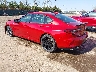 19UUB5F54MA****** Salvage and Repairable 2021 Acura TLX in South Bend