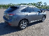 2T2ZK1BA2DC****** Salvamento y Destrozados 2013 Lexus RX en Estado de Florida