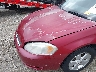 2G1WT55K069****** Salvamento y Reparables 2006 Chevrolet Impala en Estado de Ohio