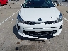 3KPA24AB9JE****** Salvamento y Reparables 2018 Kia Rio en Estado de Indiana