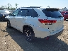 5TDJZRFH3JS****** Salvage and Repairable 2018 Toyota Highlander in Cincinnati
