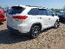 5TDJZRFH3JS****** Salvage and Wrecked 2018 Toyota Highlander in Ohio State