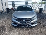 SHHFK7H59HU****** Wrecked 2017 Honda Civic in Delaware State