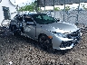 SHHFK7H59HU****** Salvage and Wrecked 2017 Honda Civic in New Castle