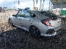 SHHFK7H59HU****** Salvage and Repairable 2017 Honda Civic in New Castle
