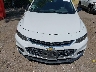 1G1ZB5ST1JF****** Wrecked 2018 Chevrolet Malibu in Indiana State