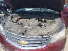 1GNKRJKD8GJ****** Repairable 2016 Chevrolet Traverse in Denver East