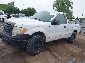 1FTMF1CM4CK****** Repairable 2012 Ford F-150 in Oklahoma State