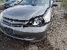 2HGES16524H****** Salvage and Repairable 2004 Honda Civic in New Jersey State