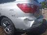 5N1DR2MN8JC****** Salvage and Wrecked 2018 Nissan Pathfinder in Kansas City