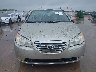 KMHDU4AD1AU****** Salvage 2010 Hyundai Elantra in Texas State