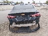 1G1ZD5STXLF****** Wrecked 2020 Chevrolet Malibu