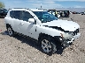 1C4NJCEB0ED****** Salvamento y Destrozados 2014 Jeep Compass en Tucson