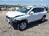 1C4NJCEB0ED****** Usados y Reparables 2014 Jeep Compass en Tucson