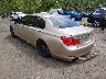 WBAKC8C58BC****** Salvamento y Reparables 2011 BMW 750li en Metro DC