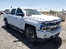 3GCUKTEC7HG****** Salvage and Wrecked 2017 Chevrolet Silverado 1500 in El Paso