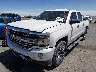 3GCUKTEC7HG****** Used and Repairable 2017 Chevrolet Silverado 1500 in El Paso