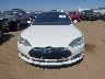 5YJSA1E22FF****** Wrecked 2015 Tesla Model S in Arizona State