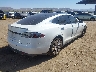 5YJSA1E22FF****** Salvage and Wrecked 2015 Tesla Model S in Arizona State