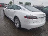 5YJSA1E25LF****** Salvage and Repairable 2020 Tesla Model S in East Bay
