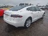 5YJSA1E25LF****** Salvage and Wrecked 2020 Tesla Model S in California State