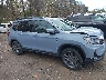 5FNYF8H57NB****** Wrecked 2022 Honda Passport in New York State