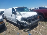 1GCWGBFF7H1****** Salvage and Wrecked 2017 Chevrolet Express 2500 in Raleigh