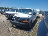 1GCWGBFF7H1****** Used and Repairable 2017 Chevrolet Express 2500 in Raleigh