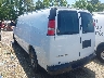 1GCWGBFF7H1****** Salvage and Repairable 2017 Chevrolet Express 2500 in Raleigh