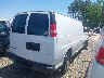 1GCWGBFF7H1****** Salvage and Wrecked 2017 Chevrolet Express 2500 in North Carolina State