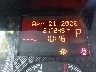 3C6TRVAG4FE****** Wrecked 2015 RAM Promaster 1500