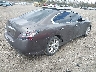 1N4AA5AP6CC****** Salvage and Wrecked 2012 Nissan Maxima in New York State