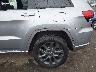 1C4RJFBG2HC****** Salvage and Wrecked 2017 Jeep Grand Cherokee in Port Murray