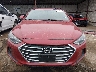 5NPD84LF0JH****** Wrecked 2018 Hyundai Elantra in Oklahoma State