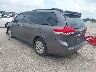 5TDYK3DC5ES****** Salvage and Repairable 2014 Toyota Sienna in Fort Worth North