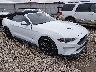 1FATP8UH9N5****** Salvamento y Destrozados 2022 Ford Mustang en Fayetteville