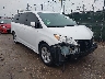 5TDKZ3DC8JS****** Salvamento y Destrozados 2018 Toyota Sienna en San Antonio South