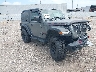 1C4HJXCG4JW****** Salvamento y Destrozados 2018 Jeep Wrangler en Houston North
