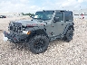 1C4HJXCG4JW****** Usados y Reparables 2018 Jeep Wrangler en Houston North