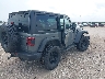 1C4HJXCG4JW****** Salvamento y Destrozados 2018 Jeep Wrangler en Estado de Texas