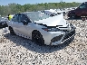 4T1KZ1AK1NU****** Salvage and Wrecked 2022 Toyota Camry in Columbus