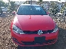 3VW217AU2HM****** Salvage and Repairable 2017 Volkswagen Golf in Virginia State