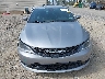 1C3CCCBG4FN****** Wrecked 2015 Chrysler 200 in Pennsylvania State